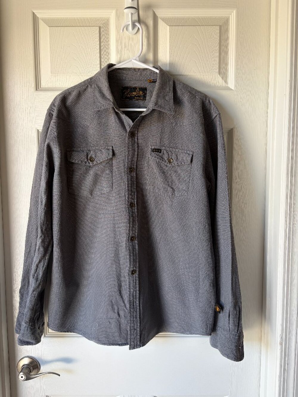 Howler Brothers Long Sleeve Sheridan Shirt